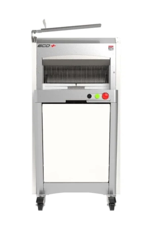 JAC S.A. Машина хлеборезательная серии ECO+, мод.ECO+ 450M (450мм,11мм,разд.пак.)