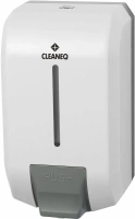 Дозатор CLEANEQ серии KW-7226, для мыла, белый