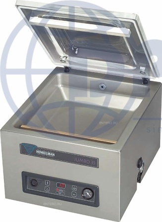 АППАРАТ УПАКОВОЧНЫЙ ВАКУУМНЫЙ HENKELMAN JUMBO 35