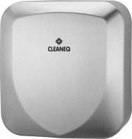 Электросушитель CLEANEQ серии KW-1034, для рук, шлифованная сталь