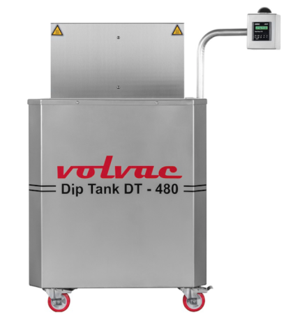 АППАРАТ ТЕРМОУСАДОЧНЫЙ VOLVAC DT480
