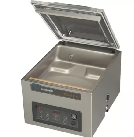 АППАРАТ УПАКОВОЧНЫЙ ВАКУУМНЫЙ HENKELMAN BOXER 42xl
