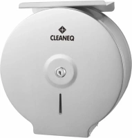 Диспенсер CLEANEQ серии KW-7300, для туалетной бумаги, с полкой