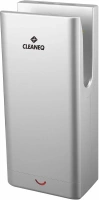 Электросушитель CLEANEQ серии KW-1092, для рук, серебристый