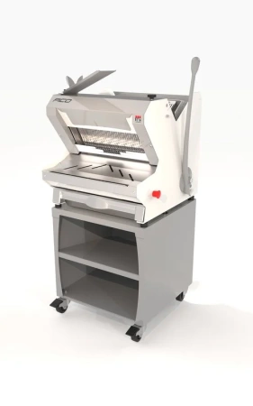 JAC S.A. Машина хлеборезательная серии PICO, мод.PICO 450 (10мм, 380В)