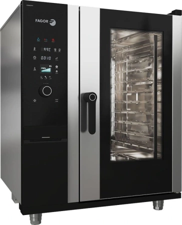 FAGOR Печь пароконвекционная газовая мод. CPW-101-G NG R SW S