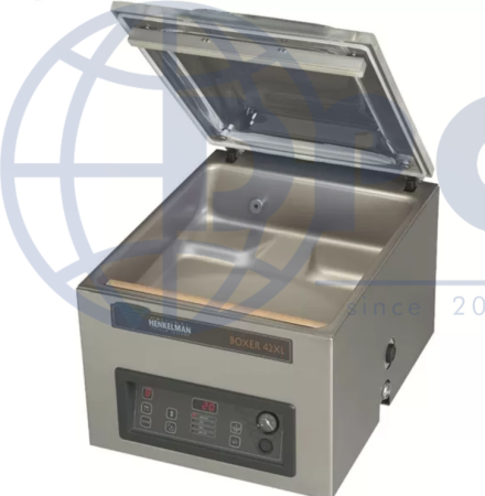 АППАРАТ УПАКОВОЧНЫЙ ВАКУУМНЫЙ HENKELMAN BOXER 42xl