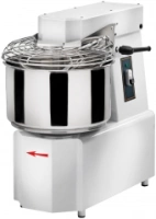 GAM International s.r.l Тестомес серии S, модель IMPS50TR400TS (таймер)