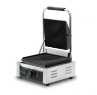 HURAKAN Гриль контактный HKN-PE22R