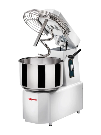 GAM International s.r.l Тестомес серии S, модель IMPS20TR400TS