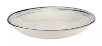 Тарелка KUTAHYA серии Frame BNTS25CK890670, глубокая без полей, d25см, h5см, 1400мл