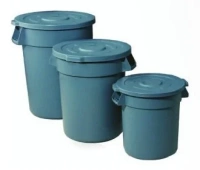 Крышка EKSI EJW-CRC3E, для контейнера 120л