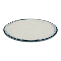 Тарелка KUTAHYA серии Frame BNTS23DU890670, плоская без полей, d23см, h2,55см